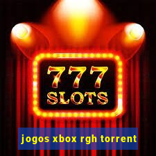 jogos xbox rgh torrent